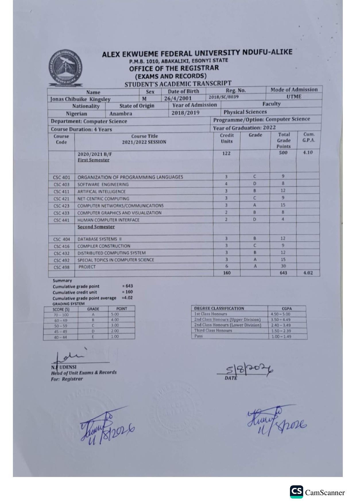 Document Page 1